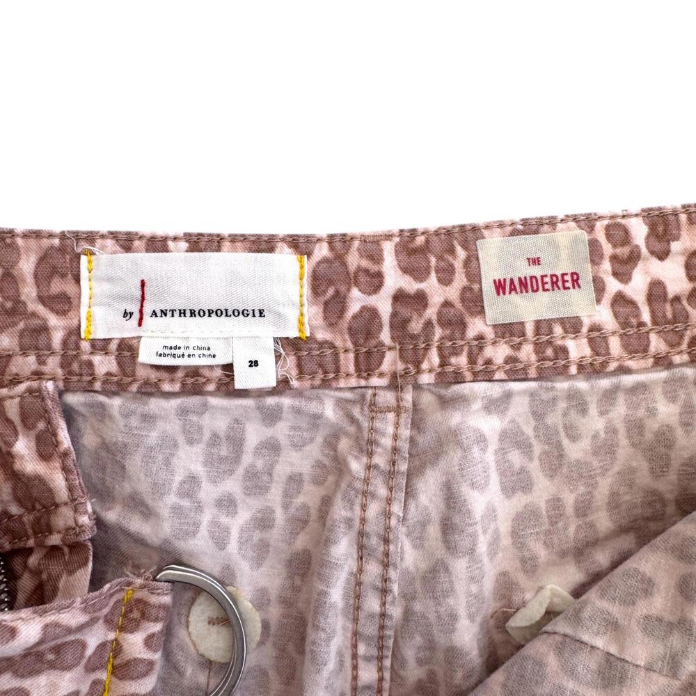Anthropologie Wanderer Utility Pants Size 28 - Picture 10 of 11